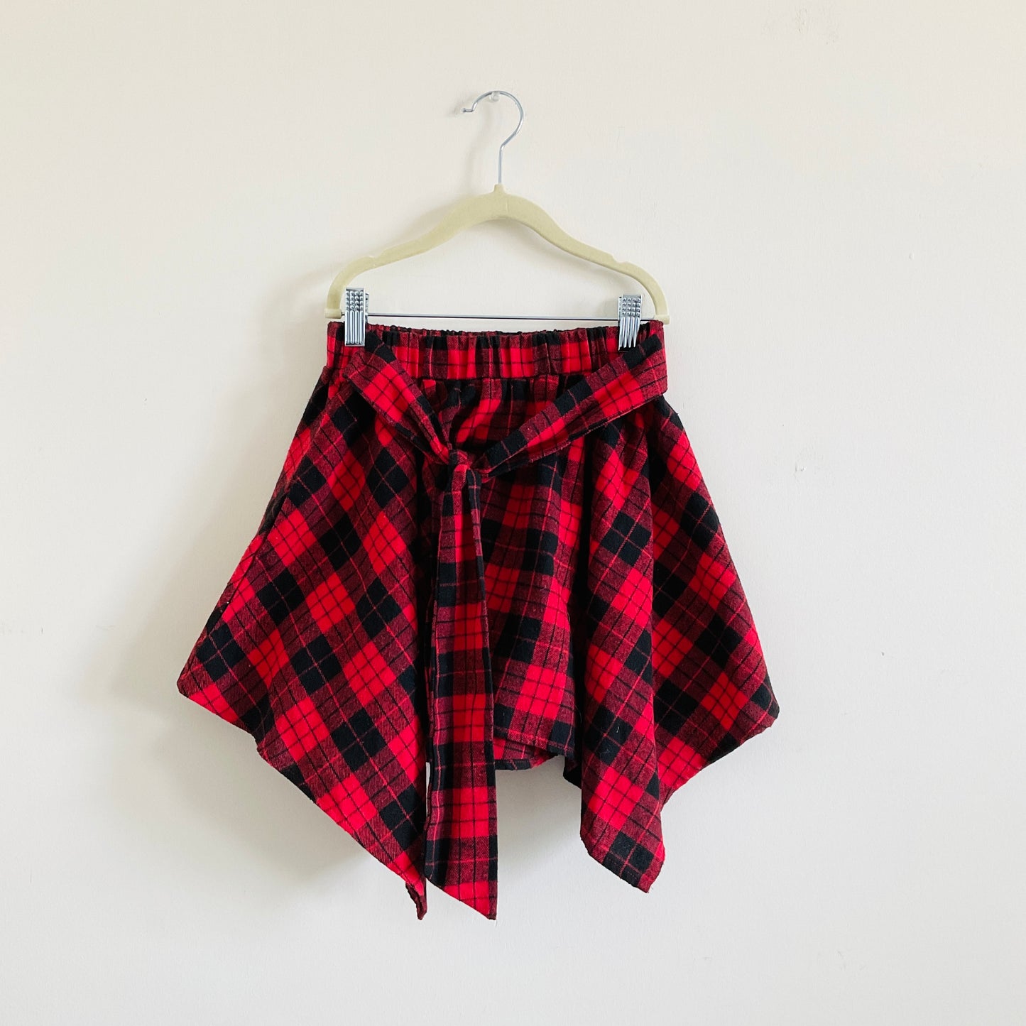 Shein Plaid Skirt