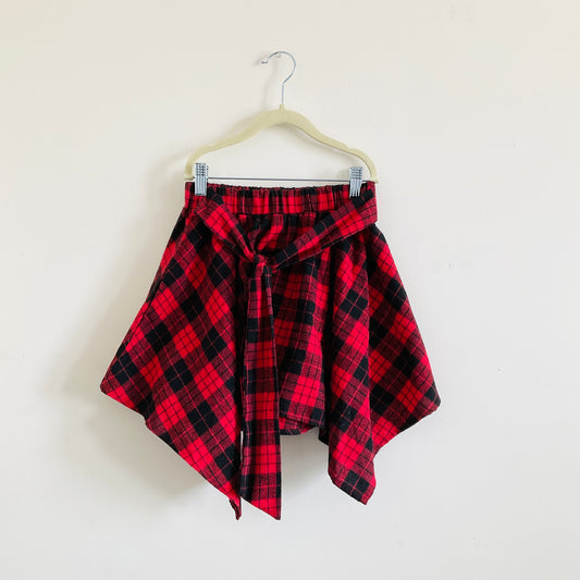 Shein Plaid Skirt