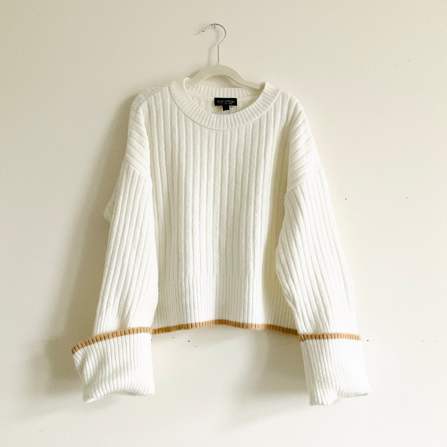 Topshop Knit Sweater