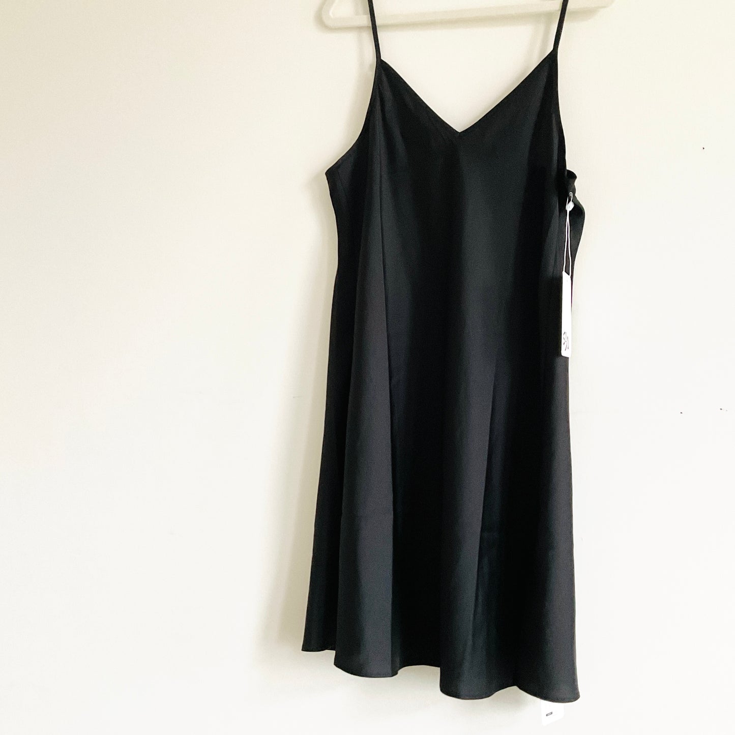 Luvlette Mini Slip Dress