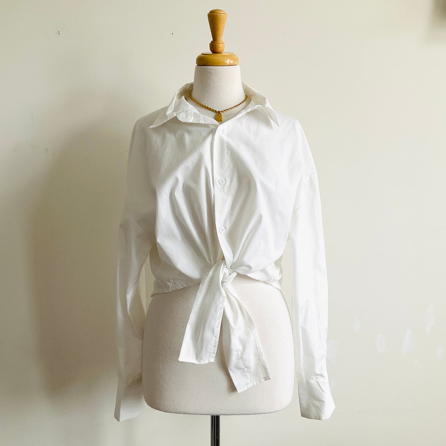 Incerun Button-up Shirt