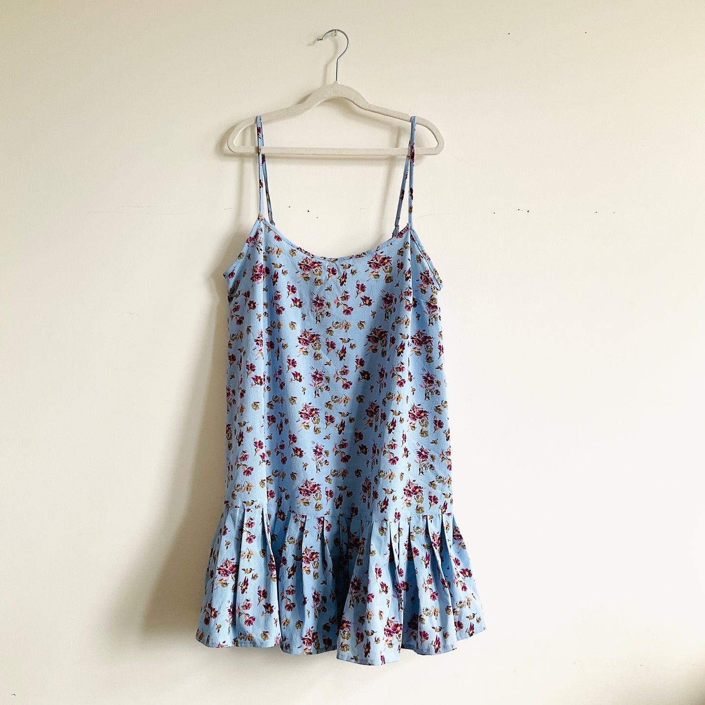 Urban Outfitters Floral Shift Dress