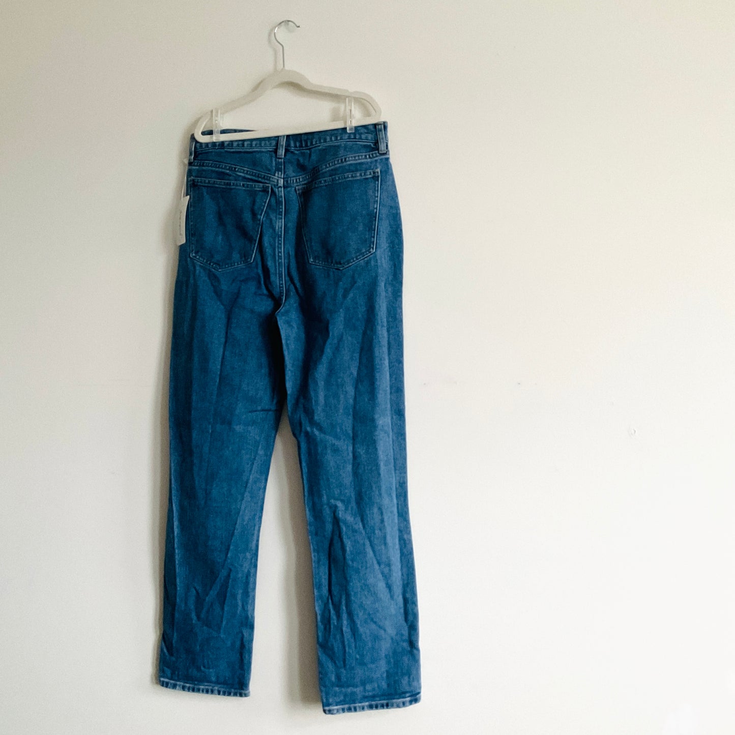 Oak + Fort Straight Jeans