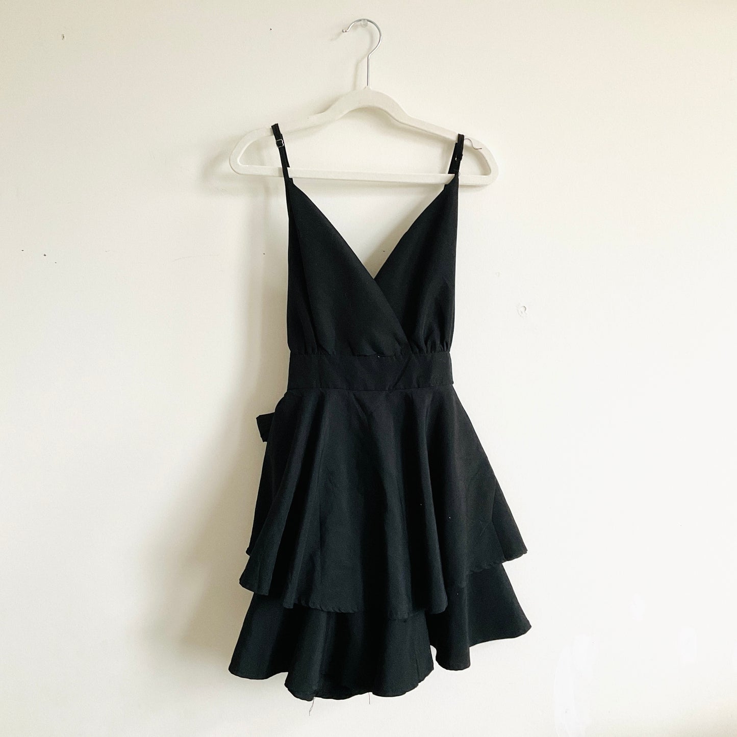 Forever21 Bow Mini Dress