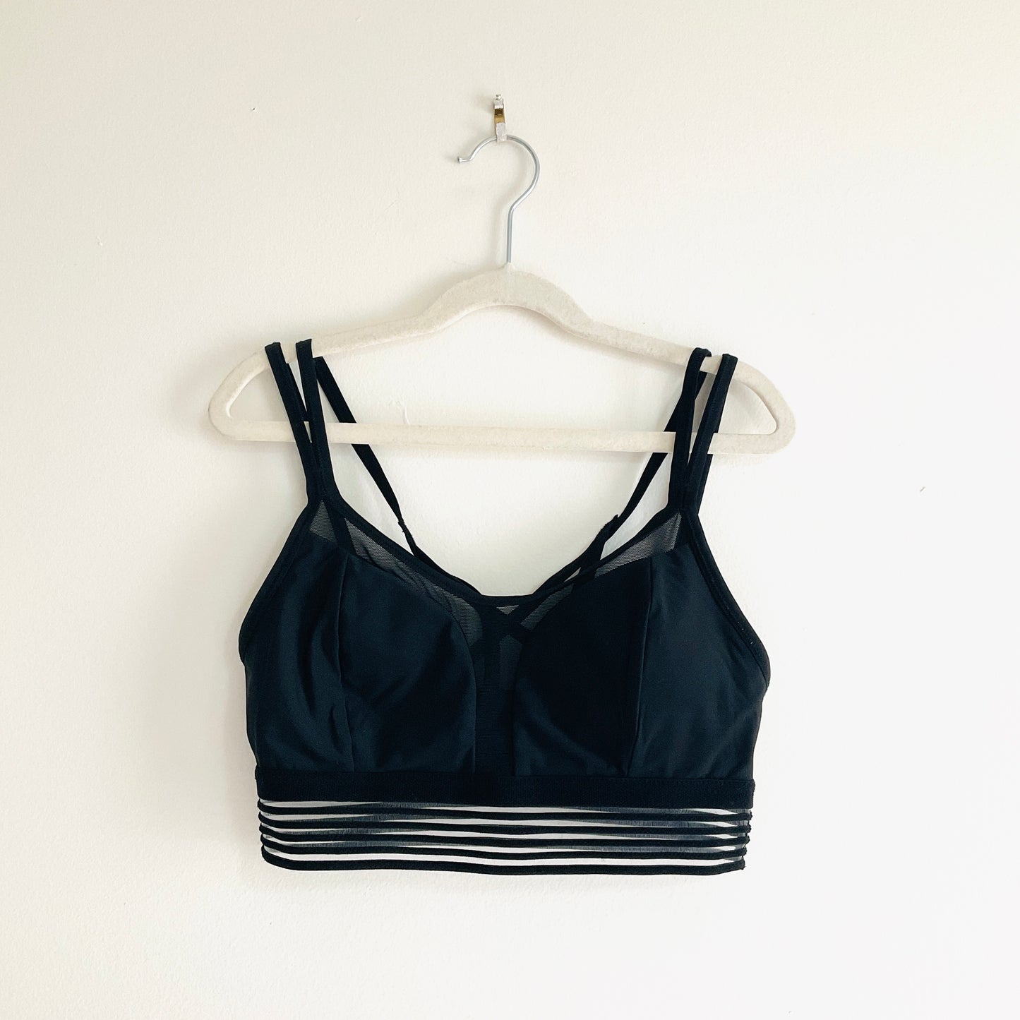 The Constant Mesh Sports Bra