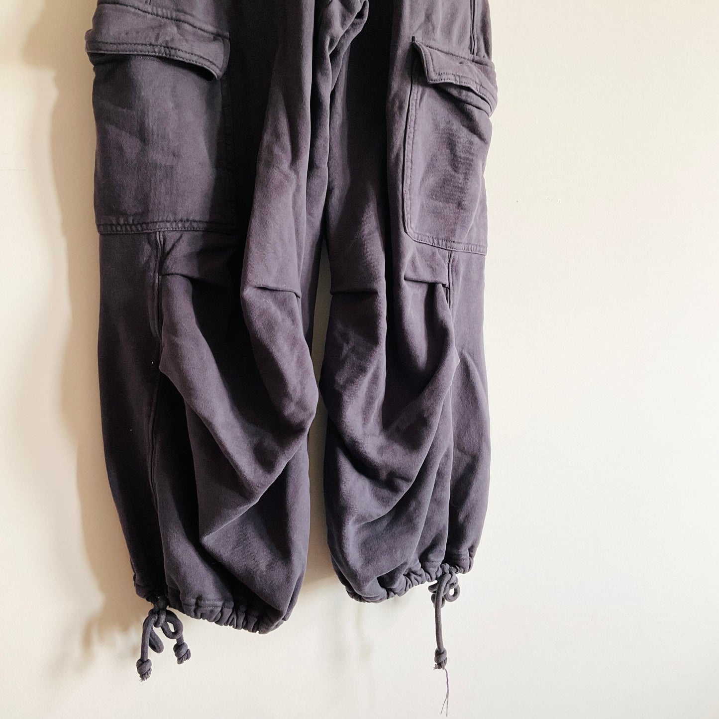 Zara Cargo Sweatpants