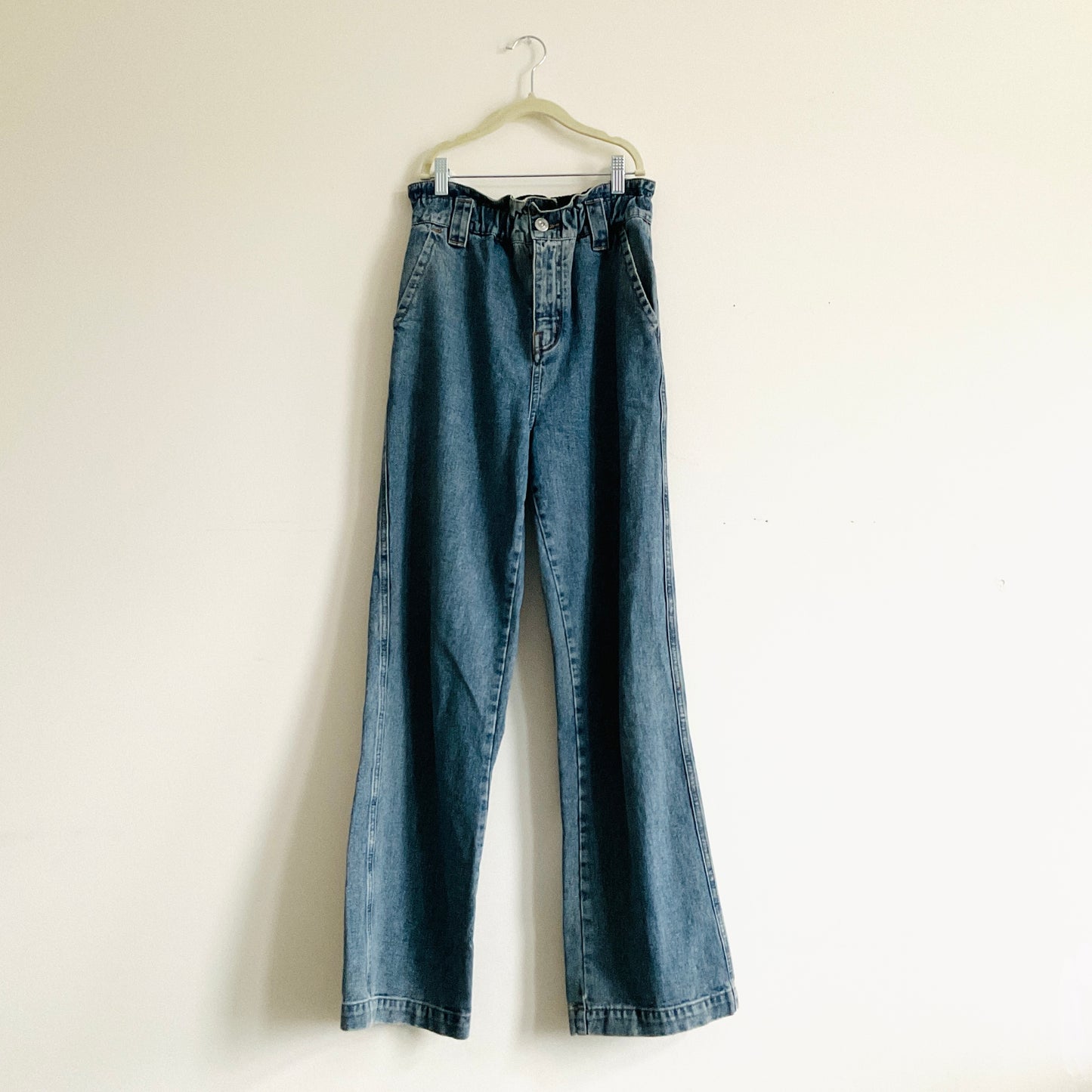 BDG Boot-cut Paperbag Jeans