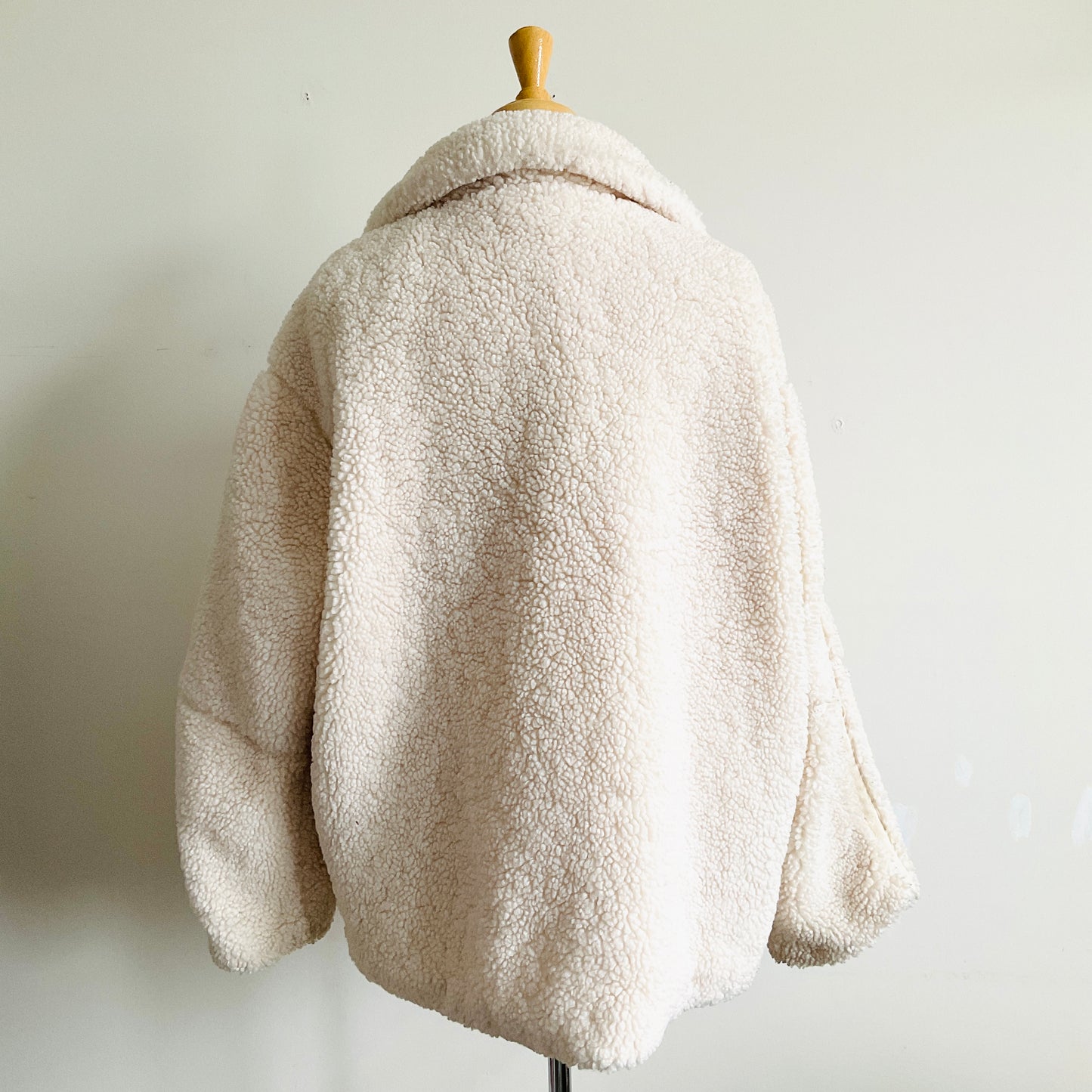 H&M Sherpa Jacket