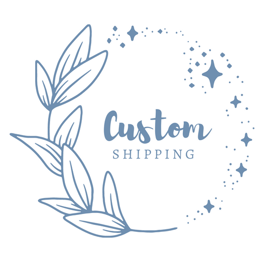 Custom Shipping