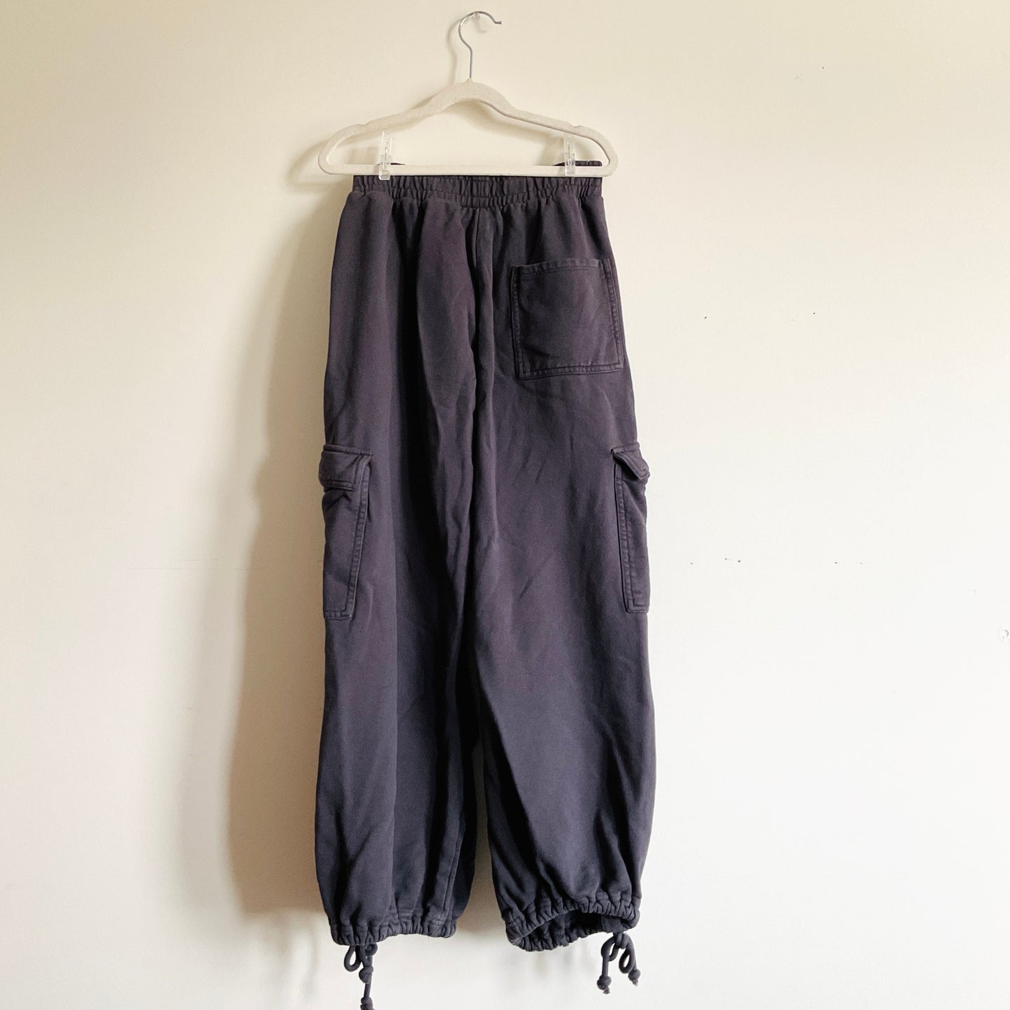 Zara Cargo Sweatpants