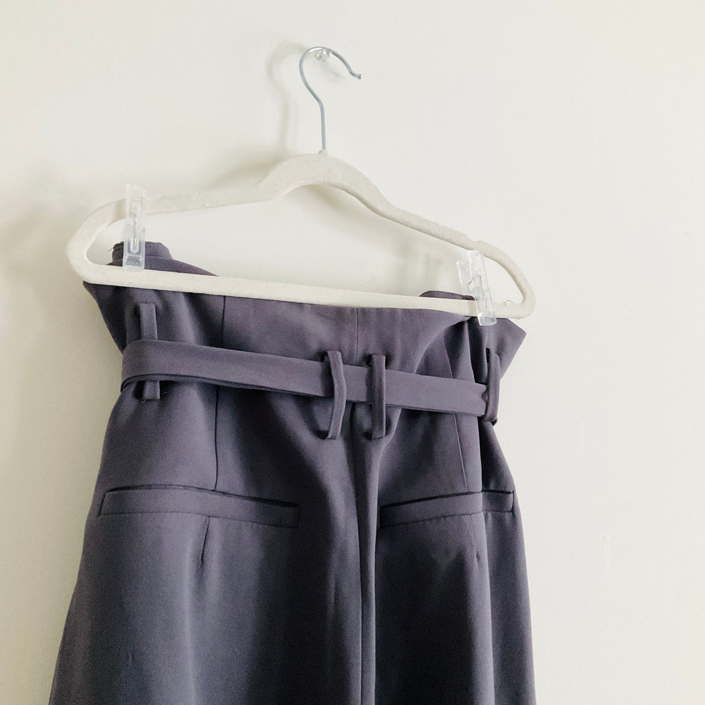 Wilfred Tie-front Pants