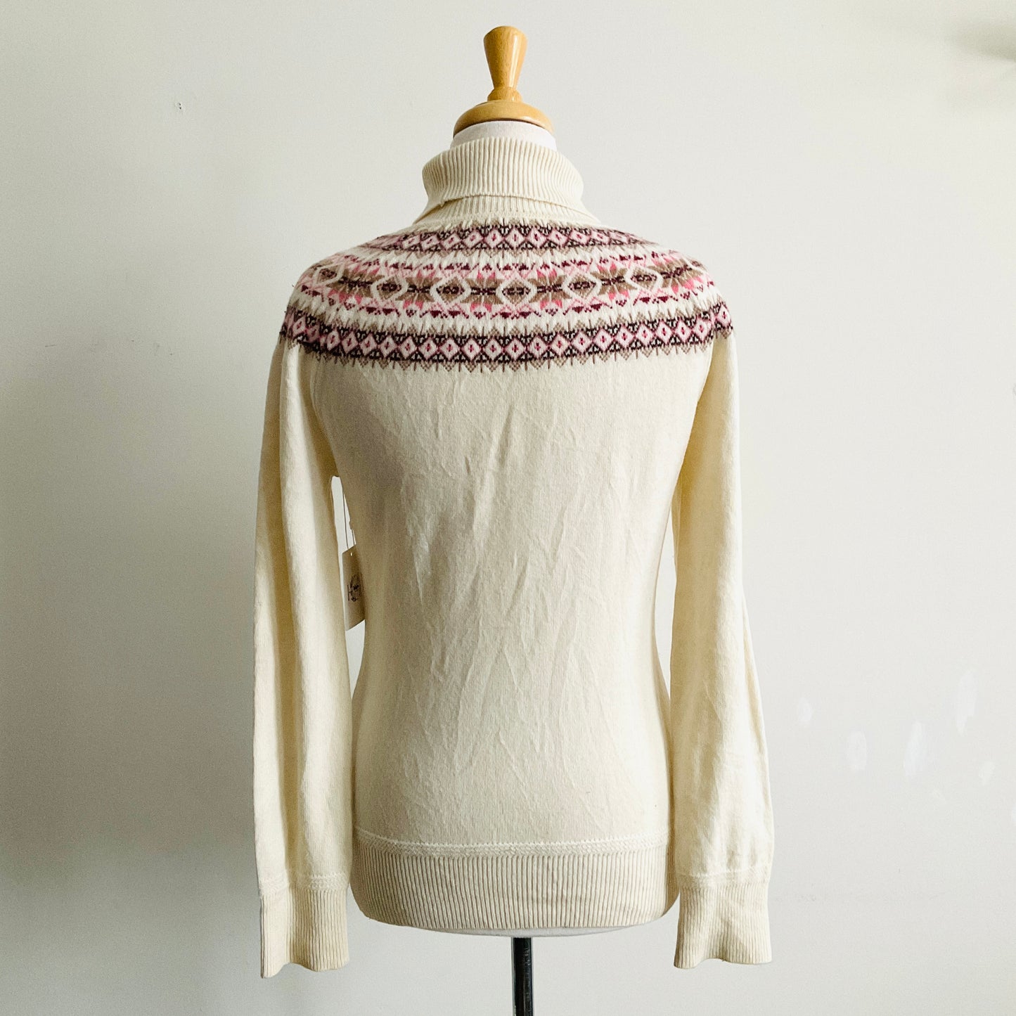 Teenie Weenie Holiday Knit Turtleneck