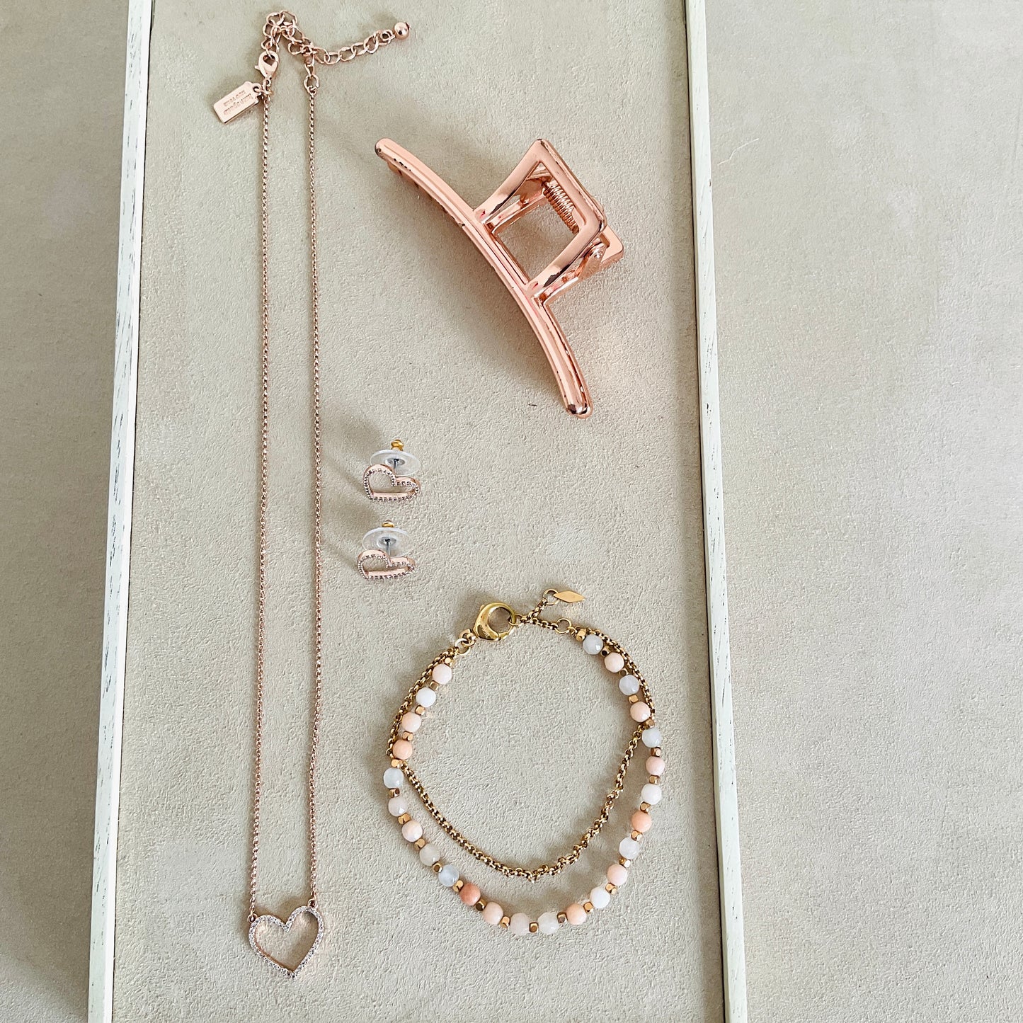 Rose Gold Jewelry