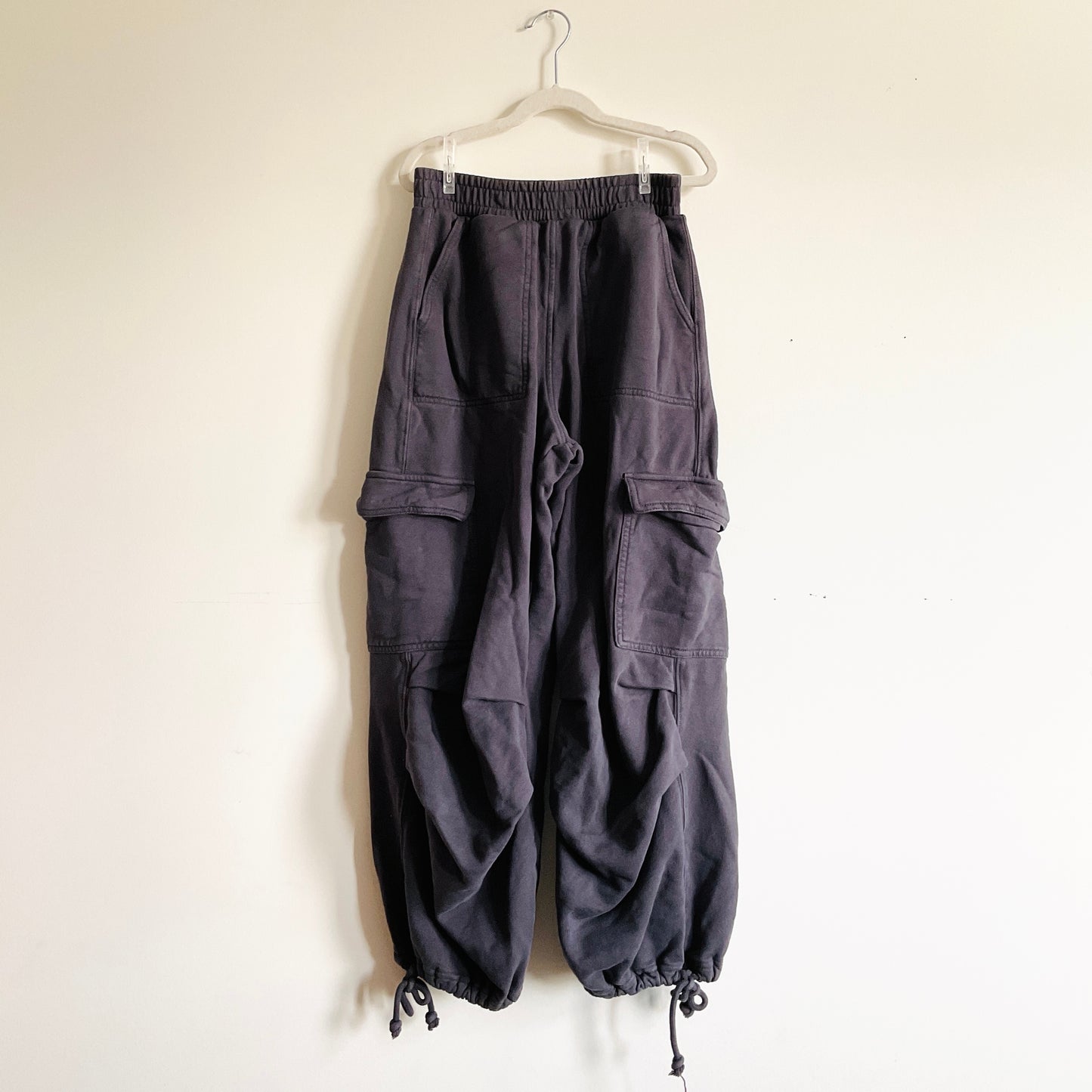 Zara Cargo Sweatpants