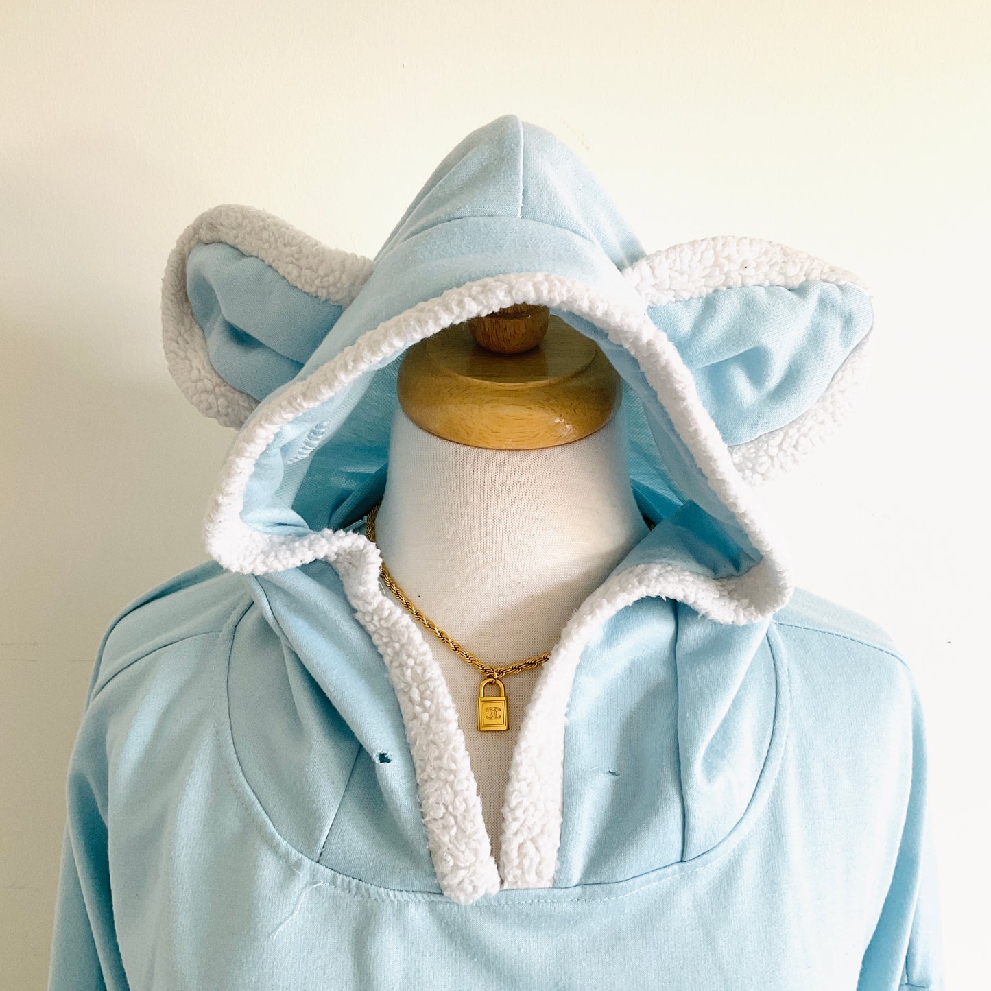 Winterland Bear Hoodie