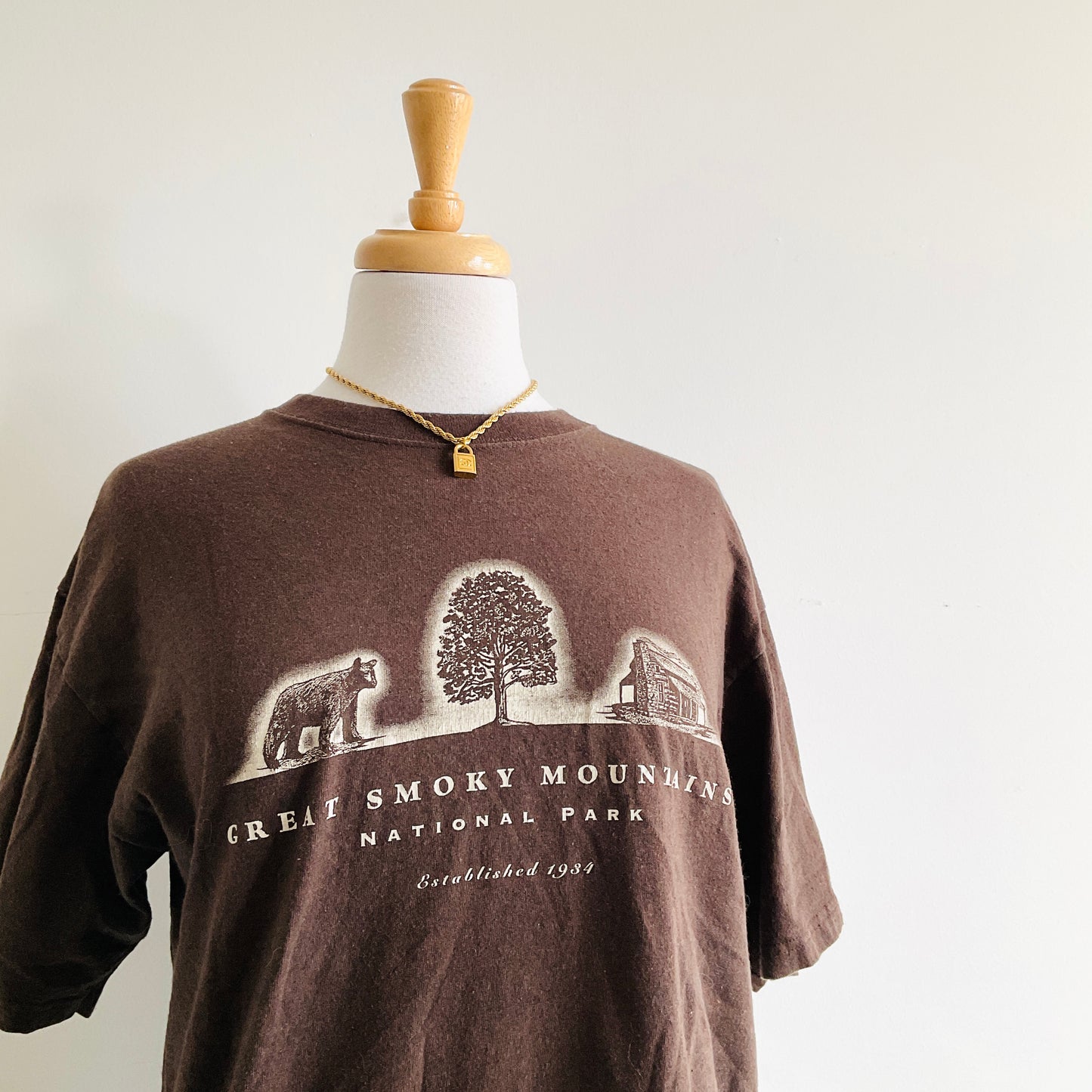 Smoky Mountains Graphic Tee