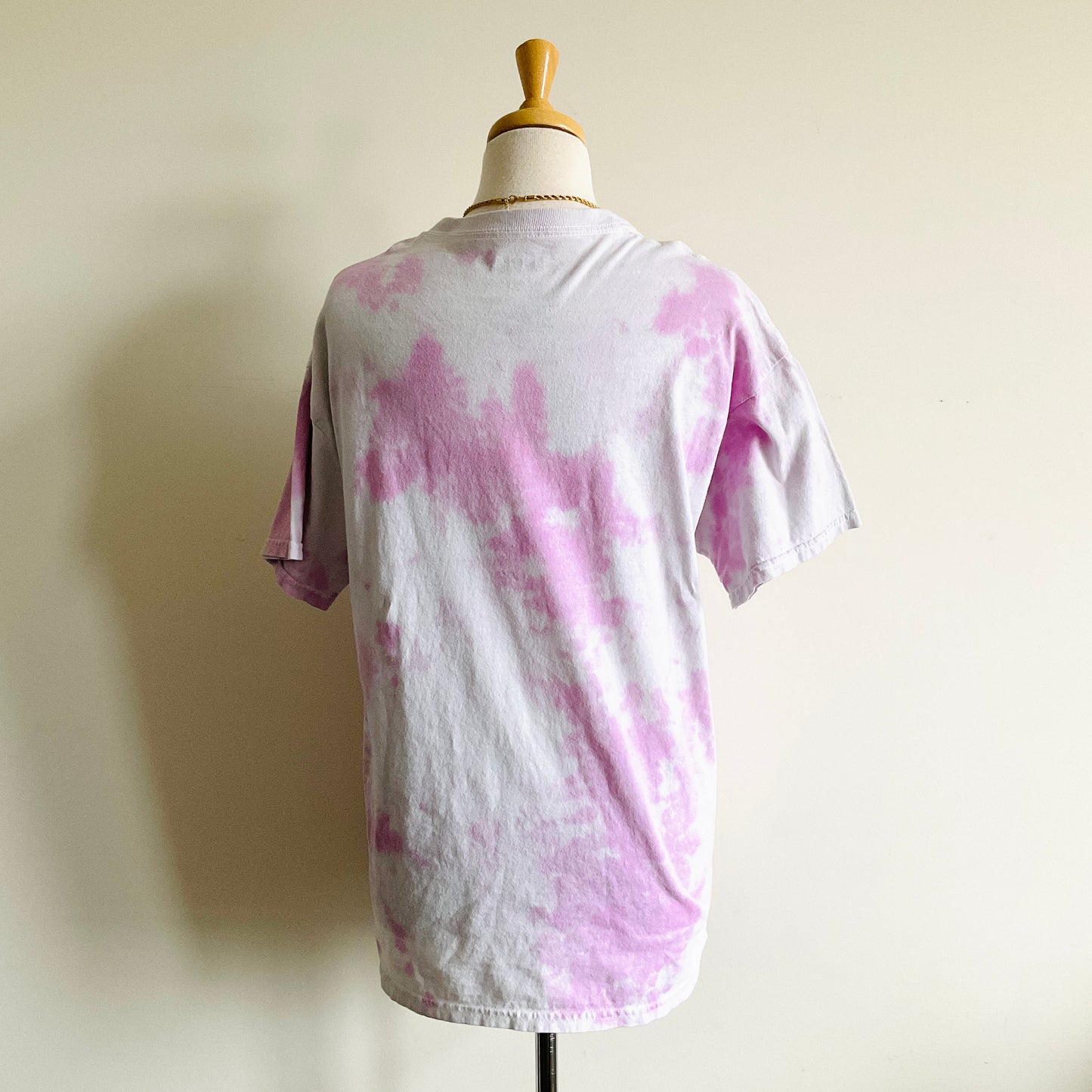 Gloomy Bear Tie-Dye Graphic Tee