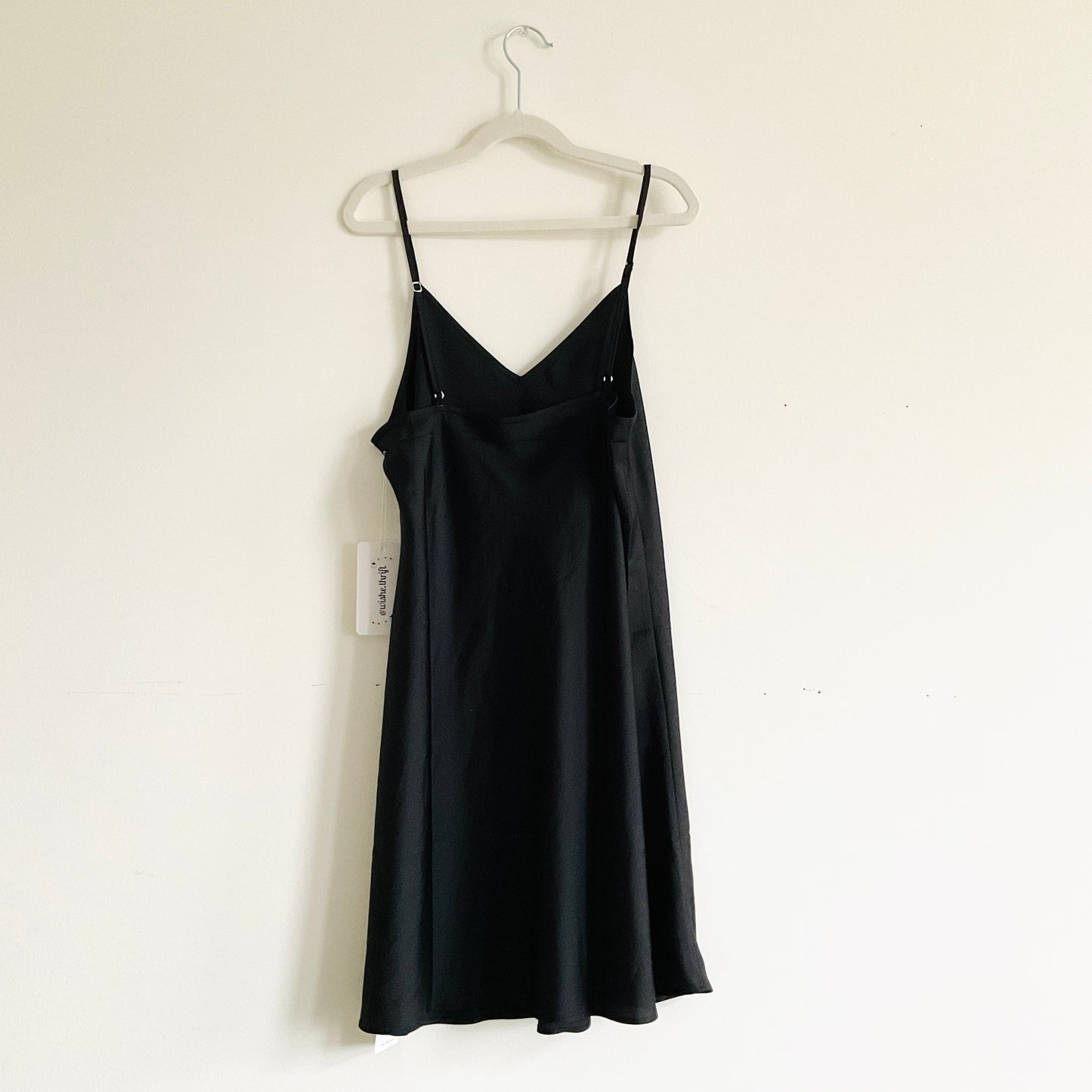 Luvlette Mini Slip Dress