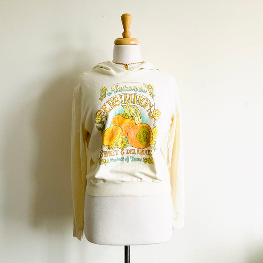 Urban Outfitters Persimmons Graphic Hoodie