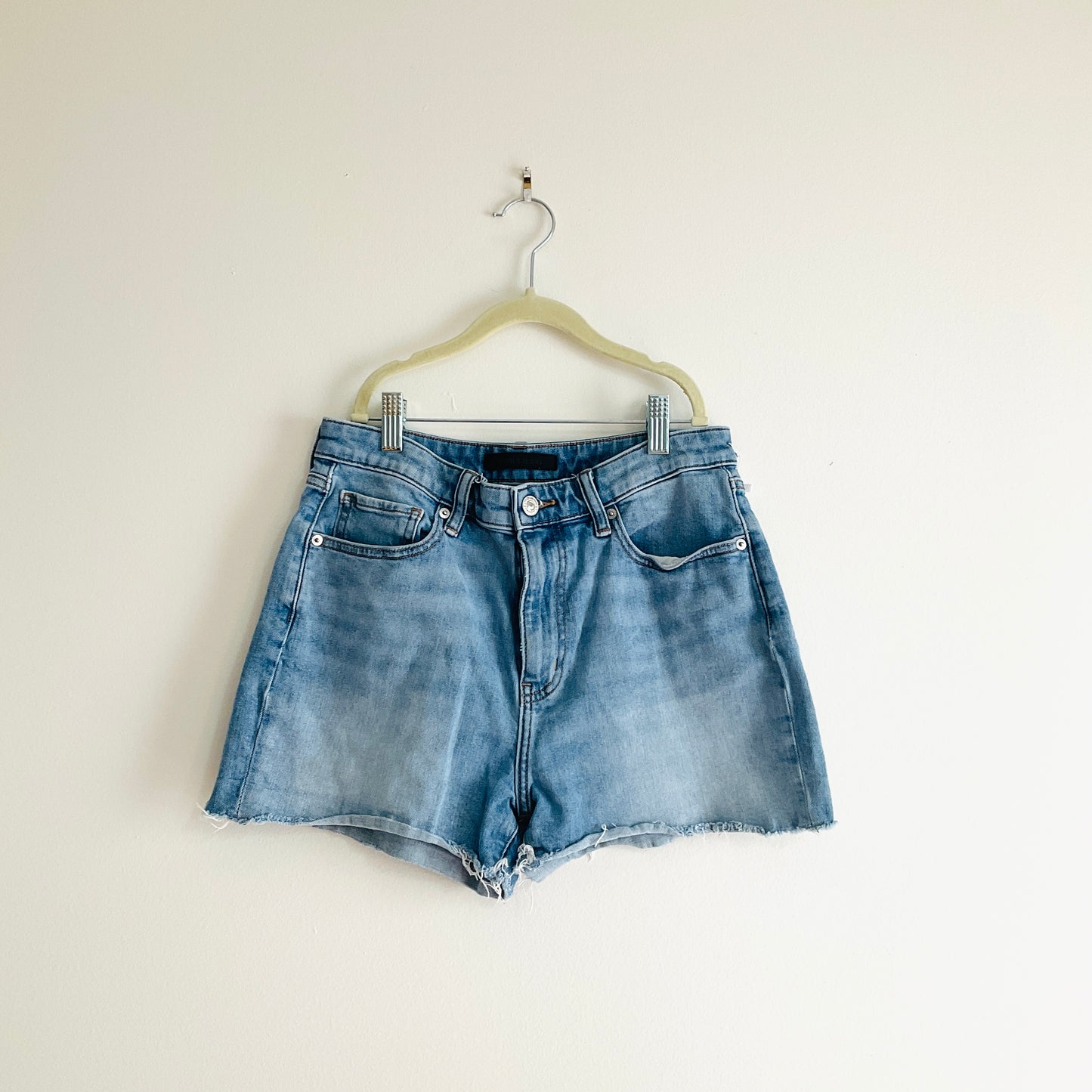 Uniqlo Jean Shorts