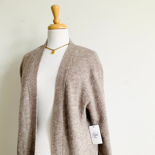 H&M Knit Long Cardigan