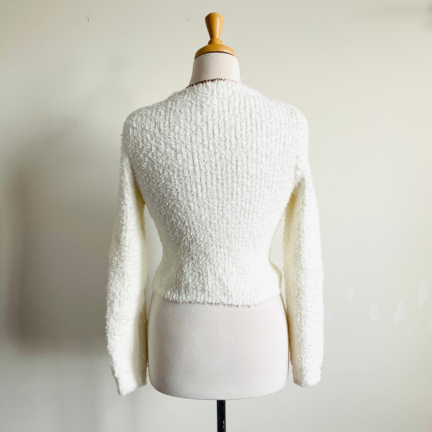 Aerie Fuzzy Knit Sweater