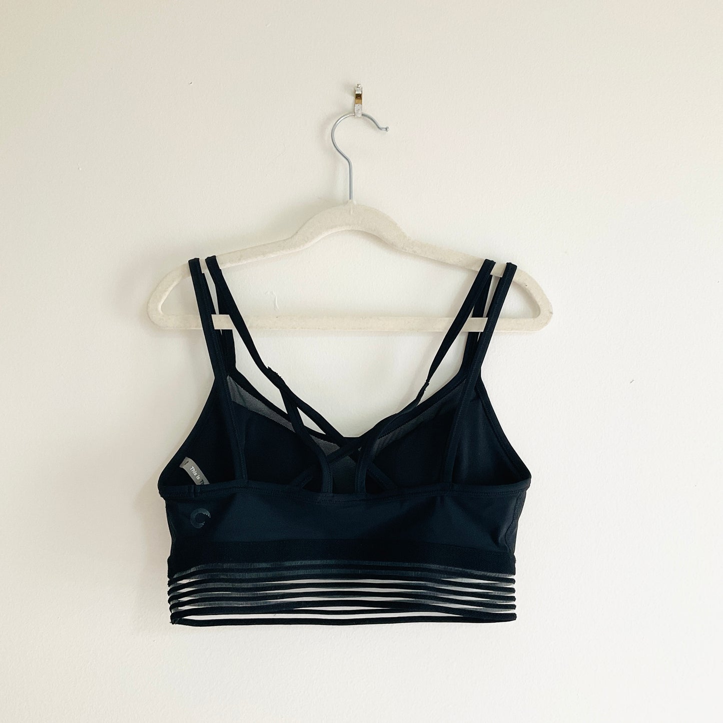 The Constant Mesh Sports Bra