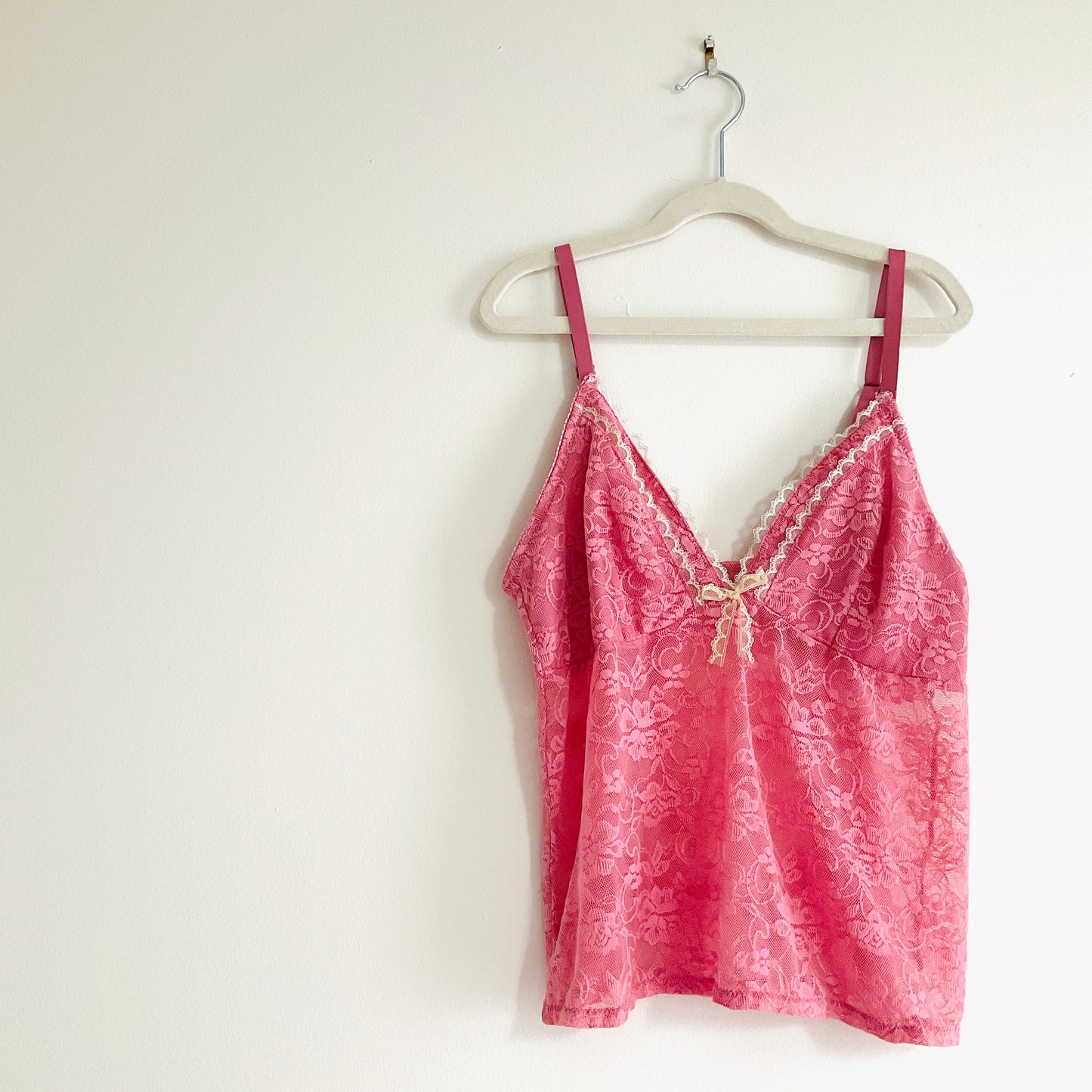 Princess Lace Tank Top