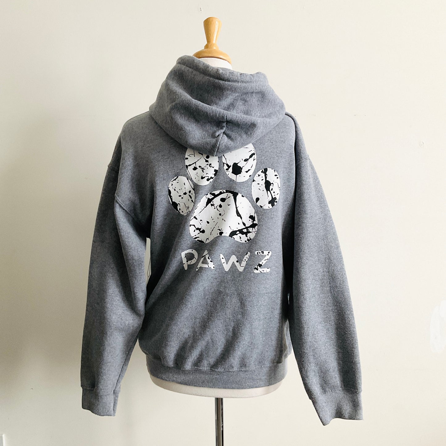 PAWZ Graphic Hoodie