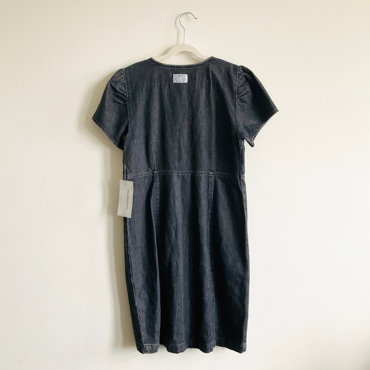 Levis Denim Button-up Dress