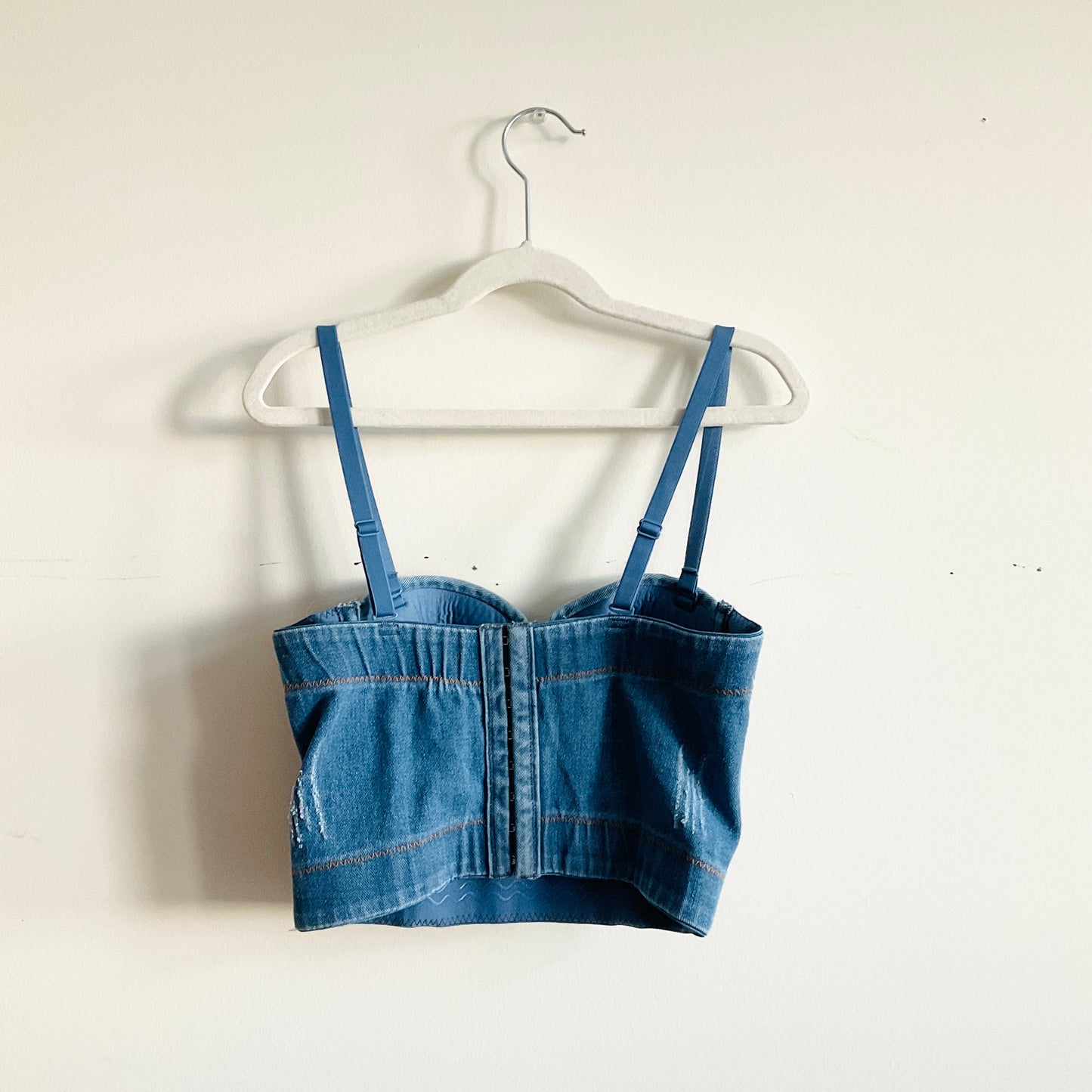 Denim Tank