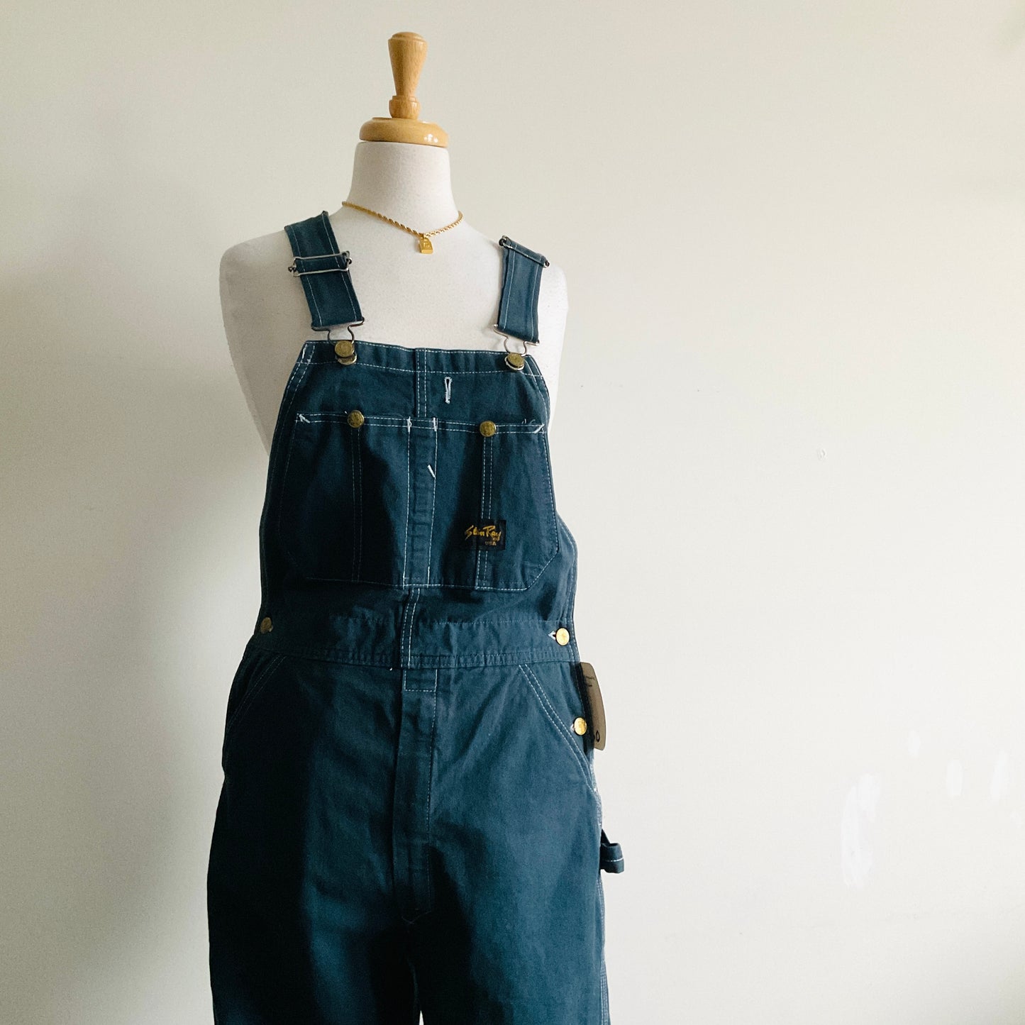 Stan Ray Earls Bib Overalls