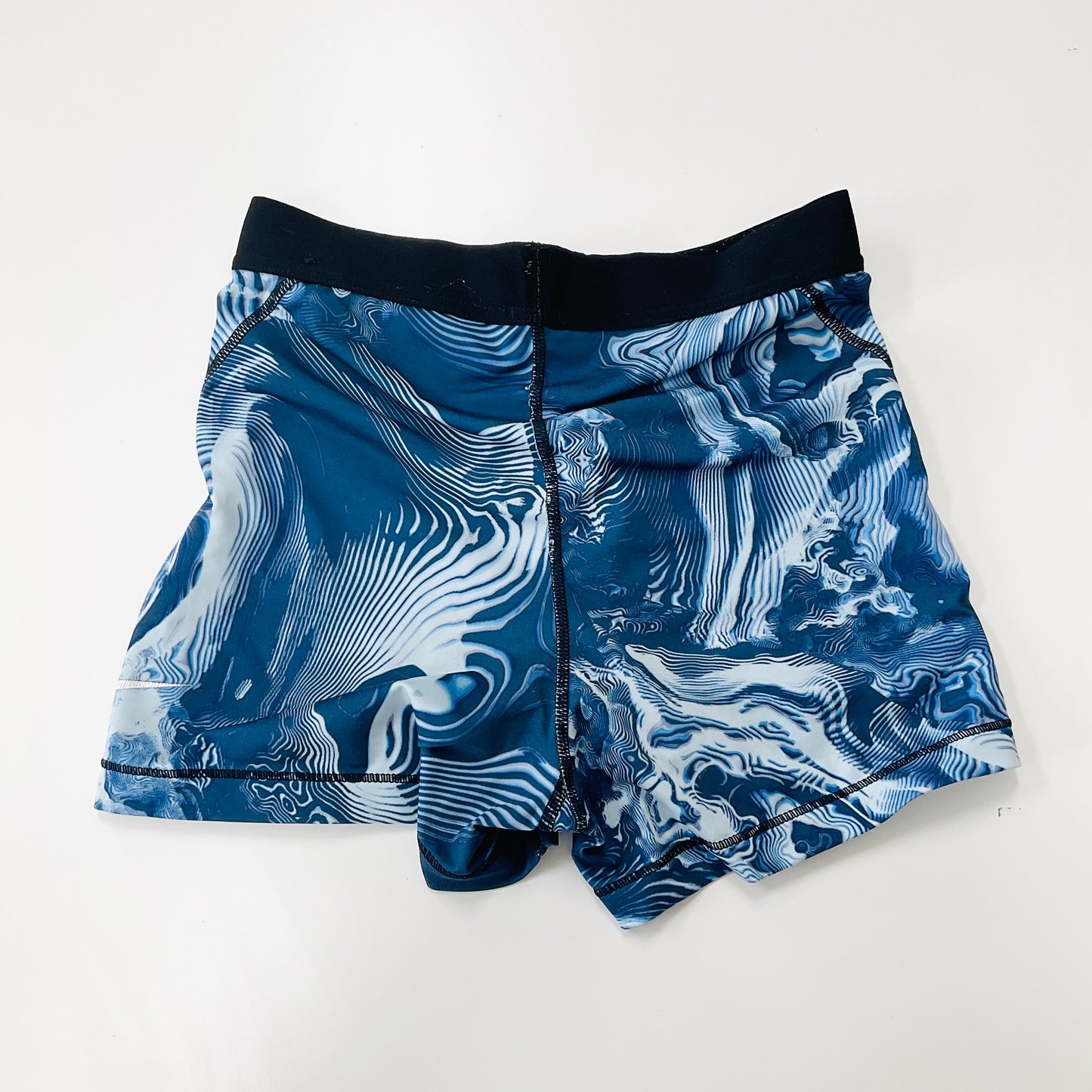 Nike Pro Patterned Bike Shorts