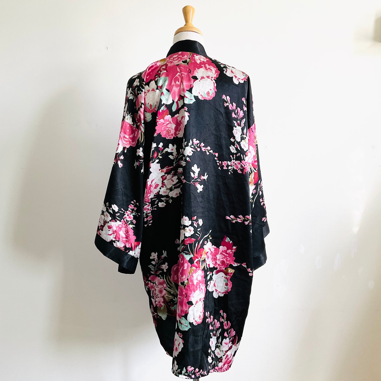 Floral Kimono