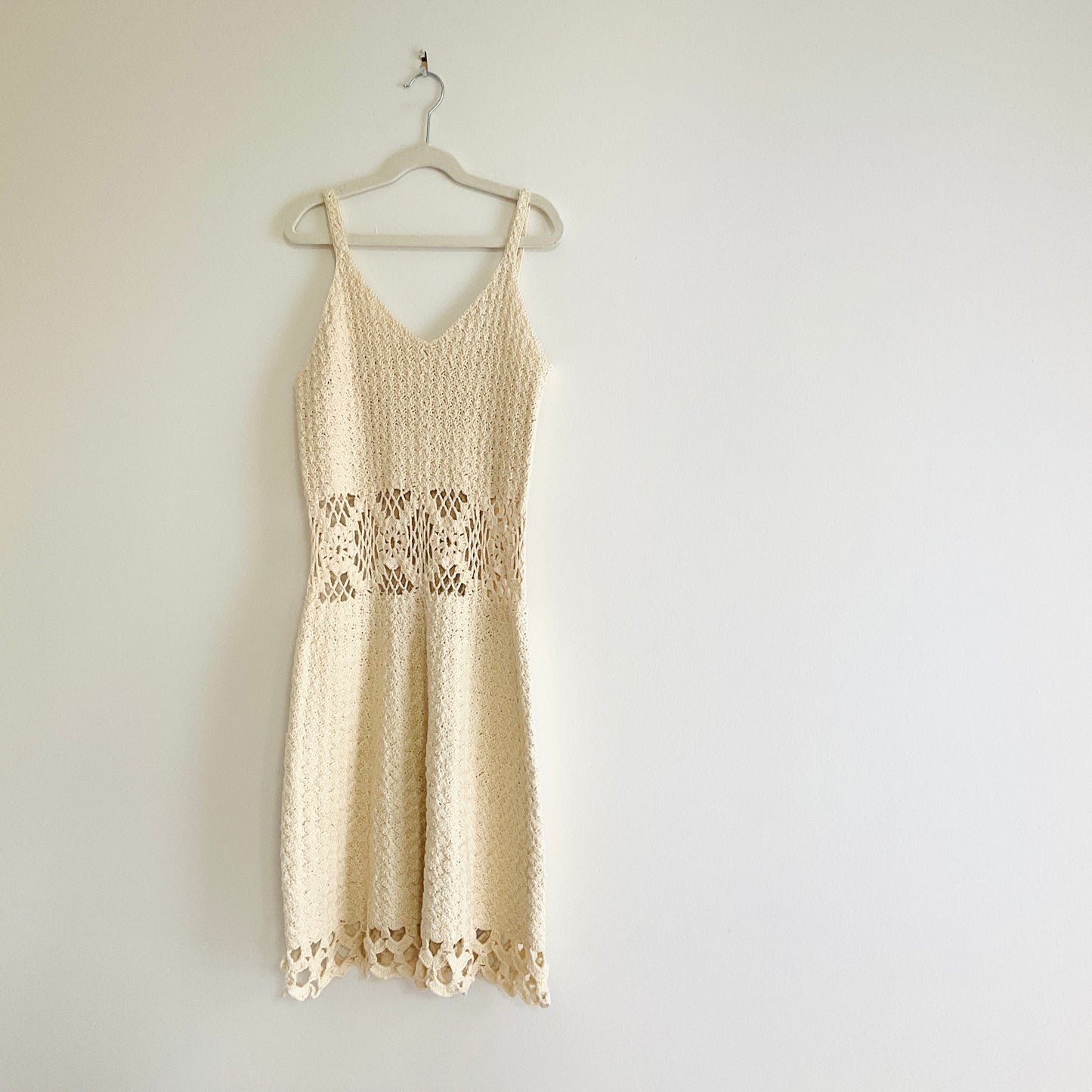 Crochet Beach Dress