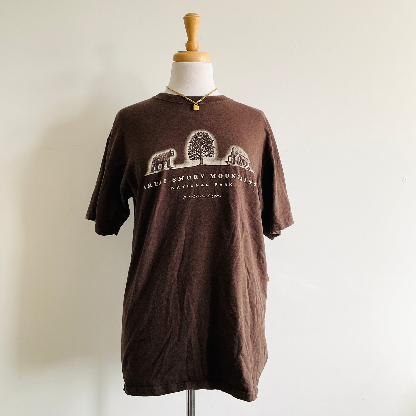 Smoky Mountains Graphic Tee