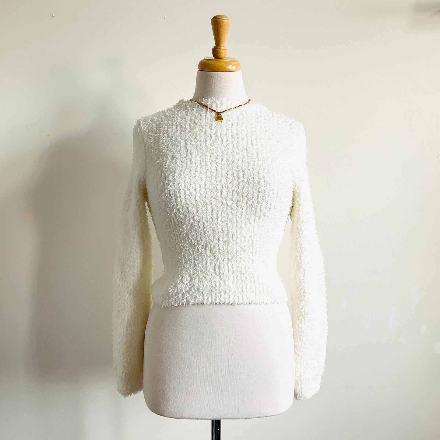 Aerie Fuzzy Knit Sweater