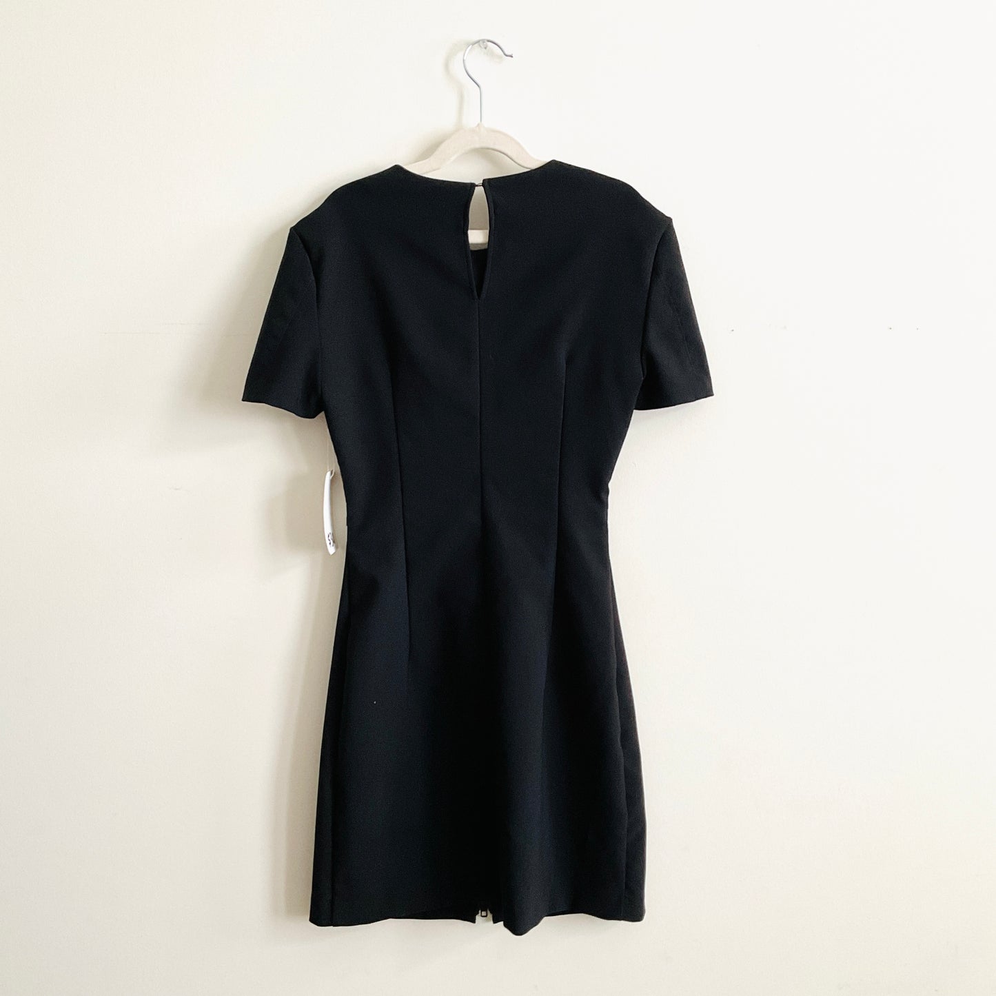 Zara Cut-out Mini Dress