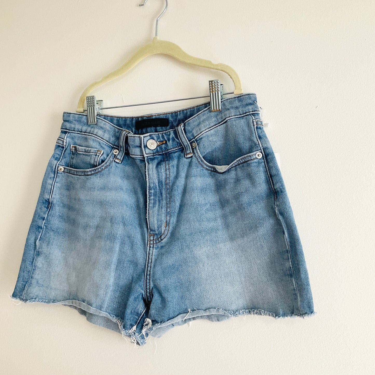 Uniqlo Jean Shorts