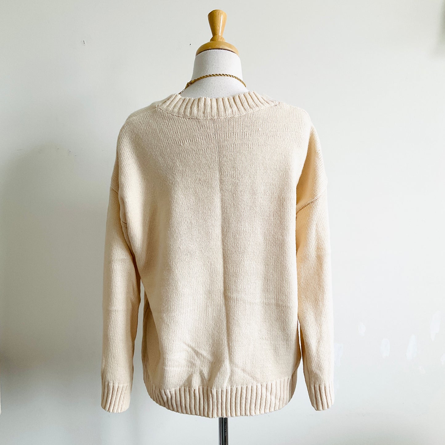 Sherri Knit Button-up Cardigan