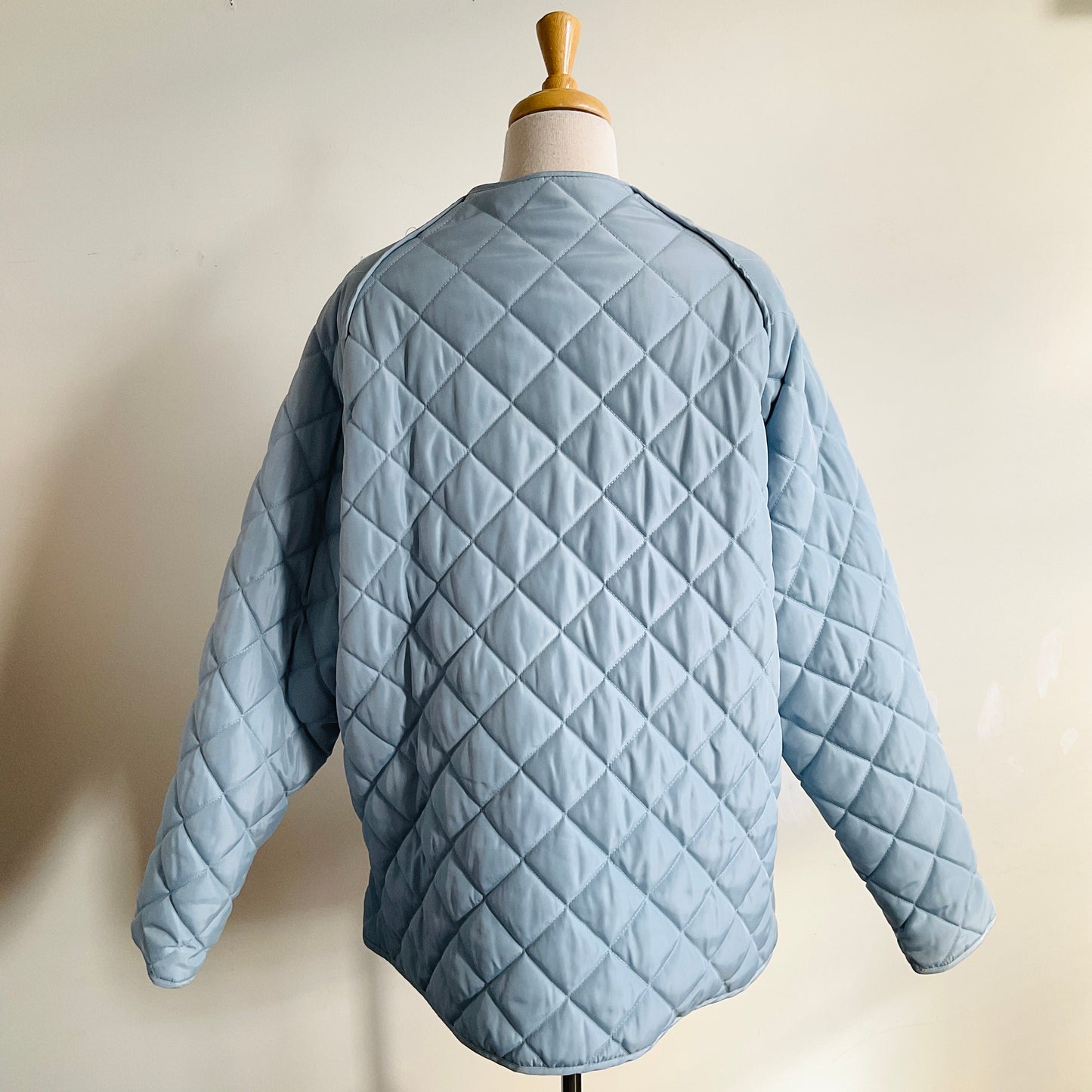 Trunk Project Quilted Jacket