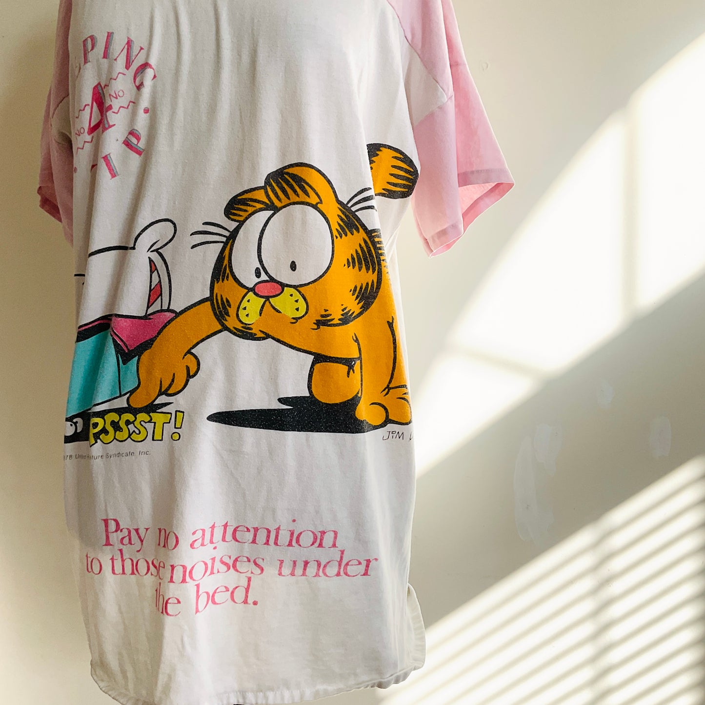 Vintage Garfield Graphic Tee