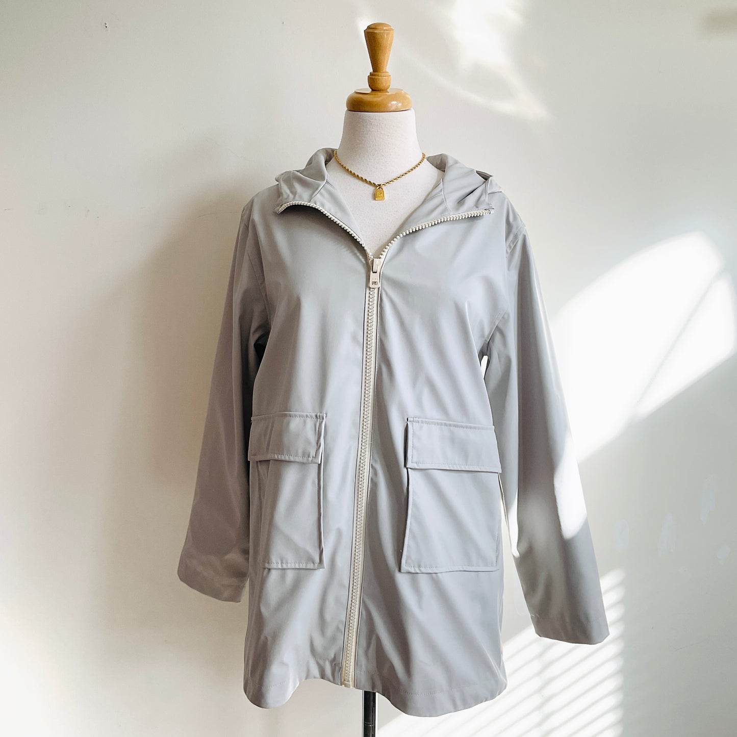 Zara Rain Jacket