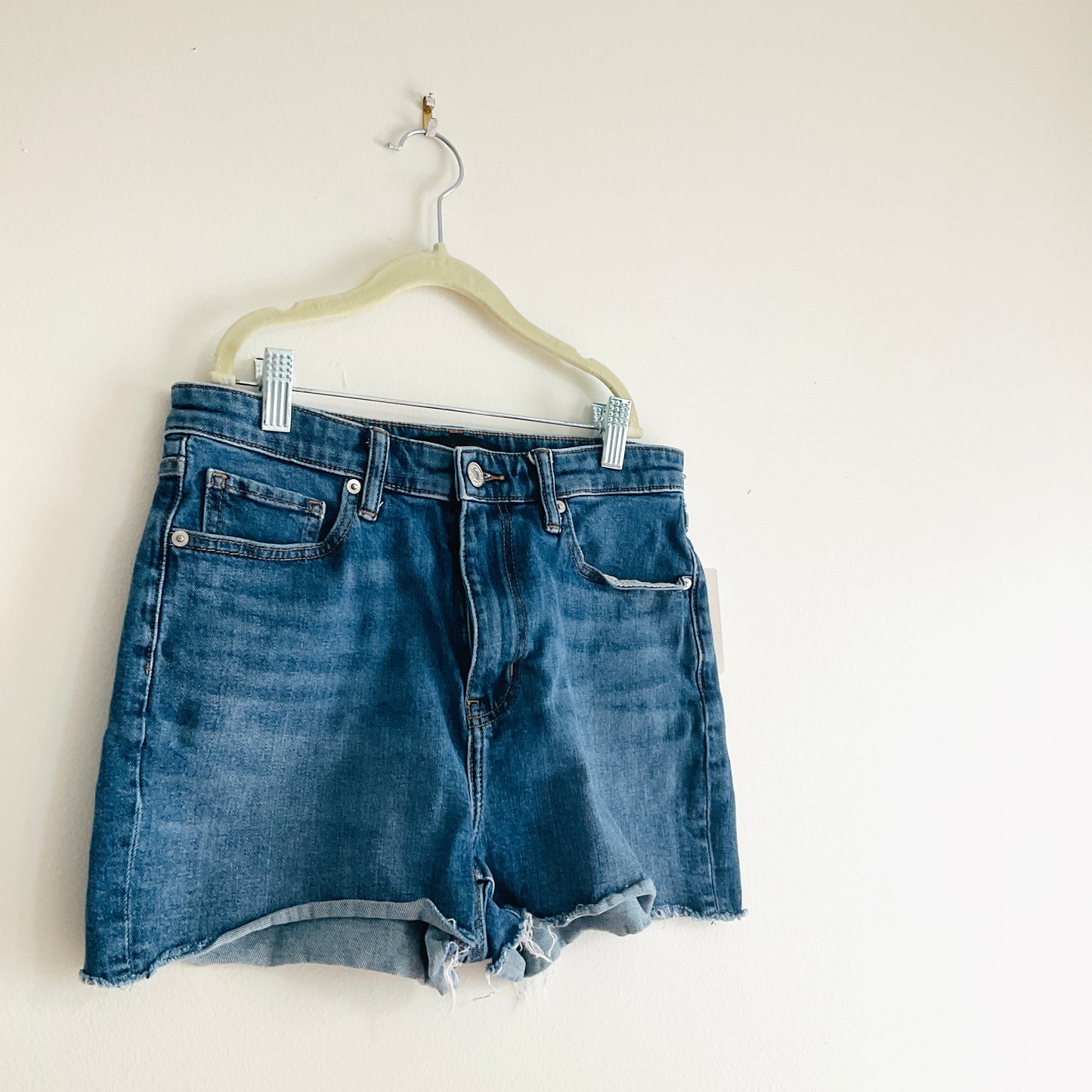 Uniqlo Jean Shorts