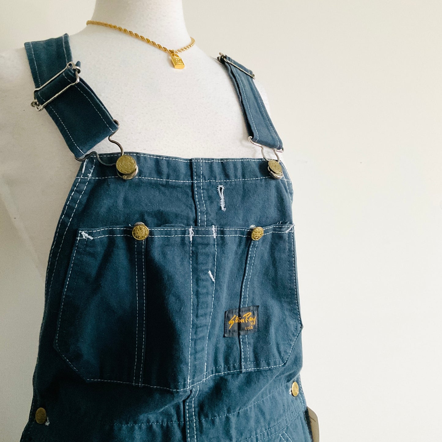 Stan Ray Earls Bib Overalls