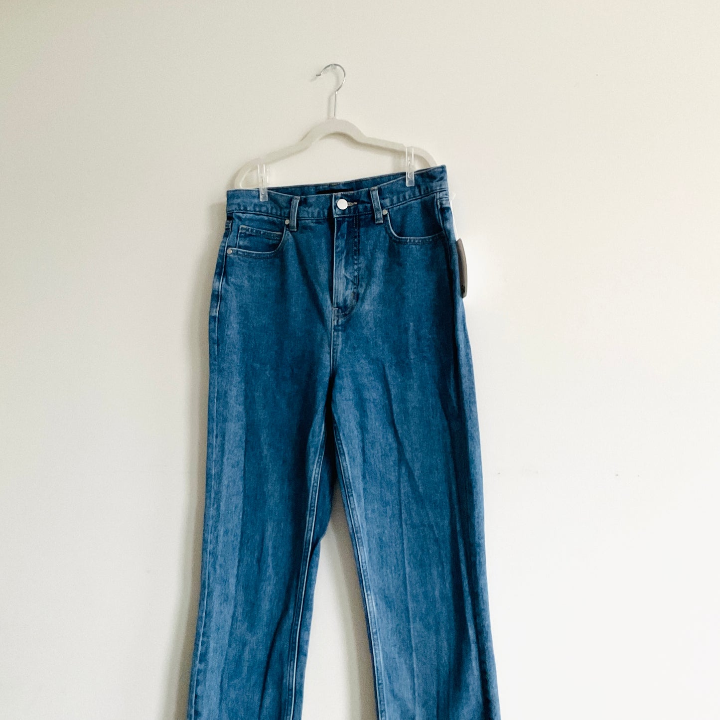 Oak + Fort Straight Jeans