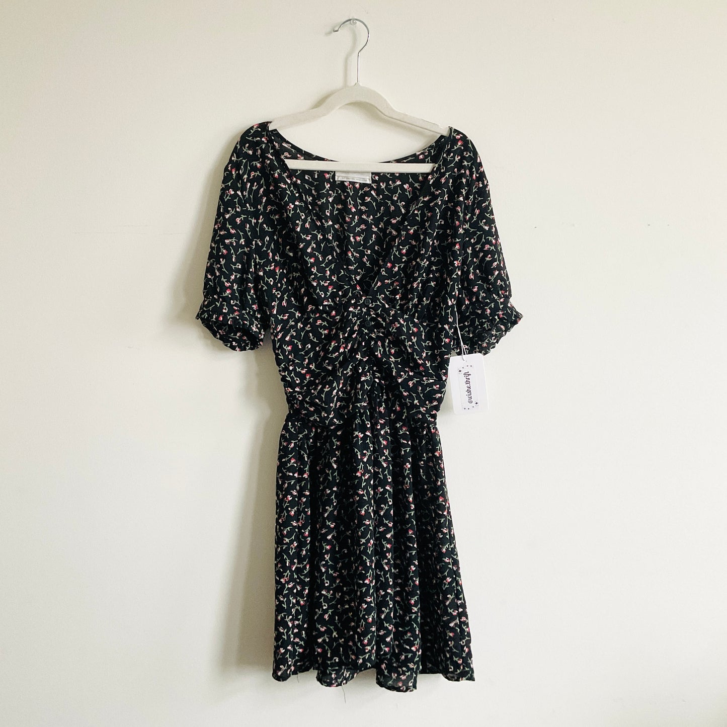 Urban Outfitters Floral Mini Dress