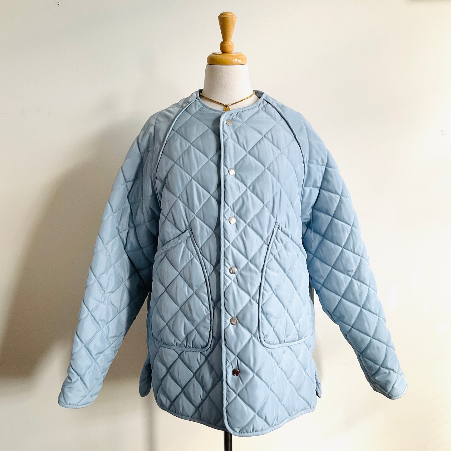 Trunk Project Quilted Jacket