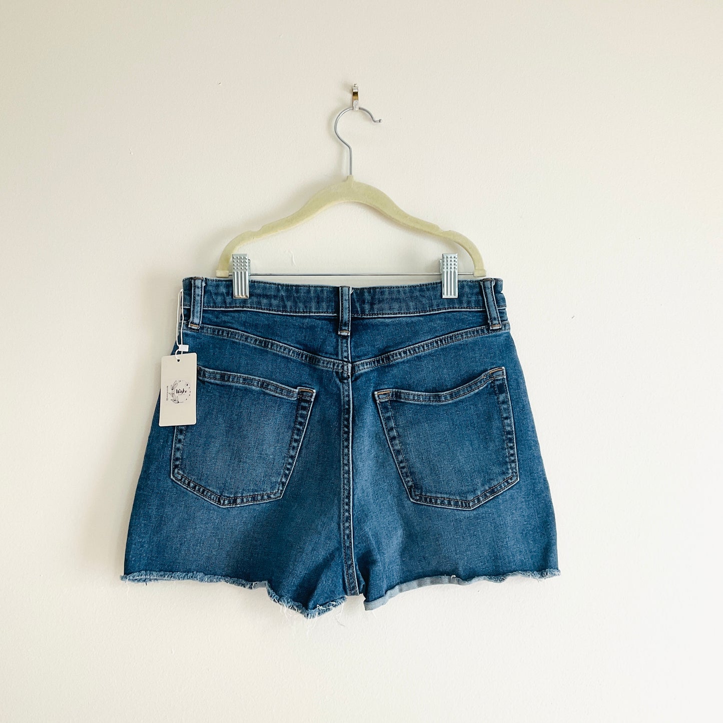 Uniqlo Jean Shorts