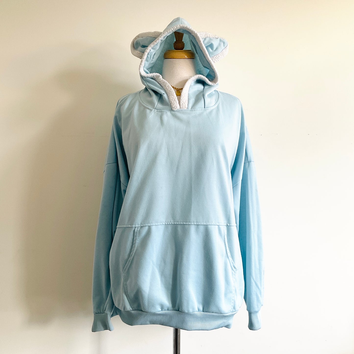 Winterland Bear Hoodie